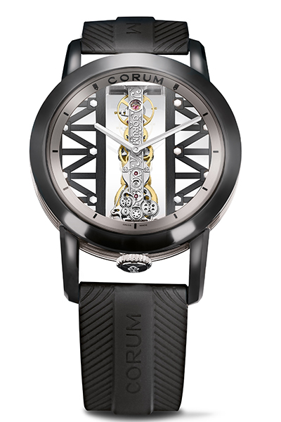 إصدارات CORUM الجديدة... 6 ساعات معاصرة بمميزات جمالية أصيلة